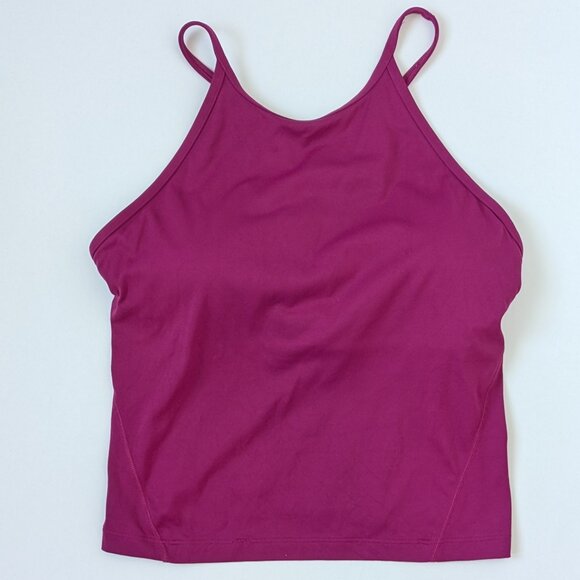 Lululemon Lightweight High-Neck Yoga Tank Top - Picture 1 of 5